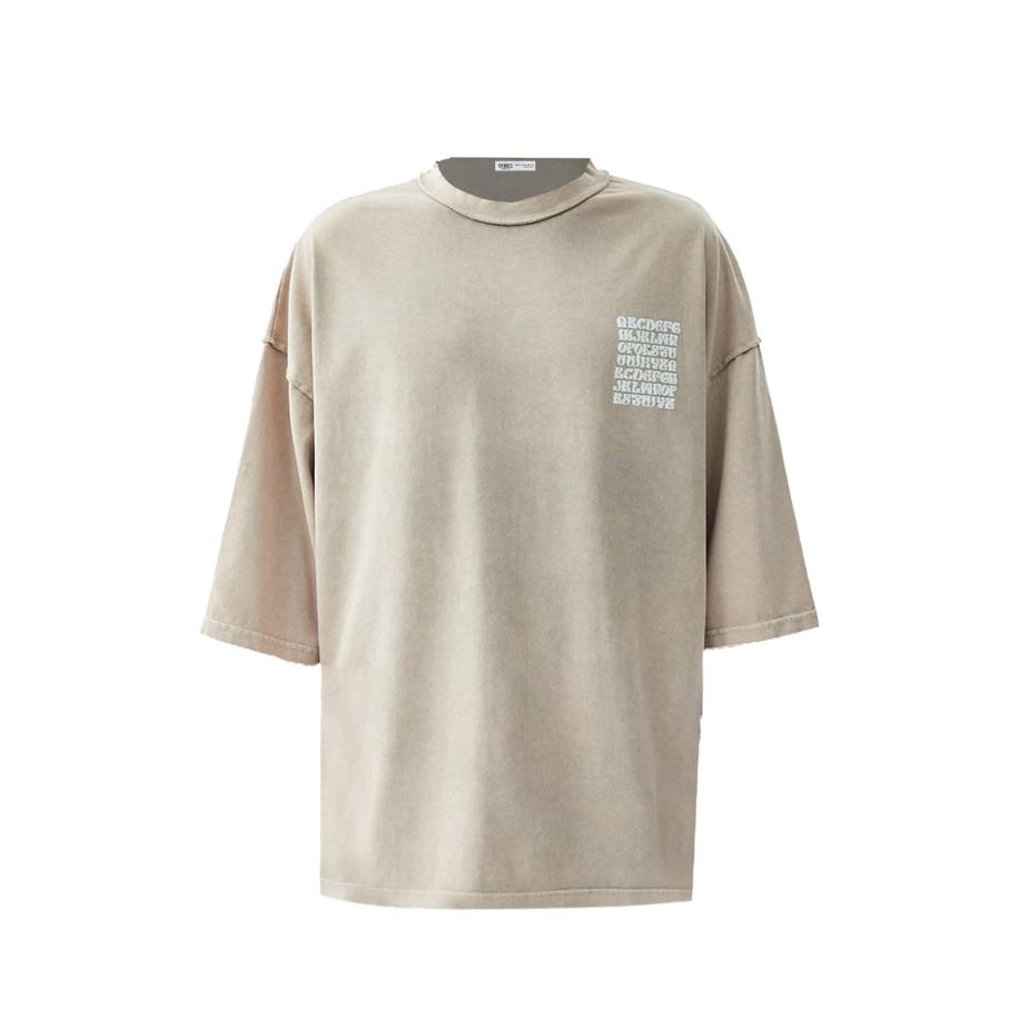 VAMOS CLO VAMOS CLO Shirt stone grey -