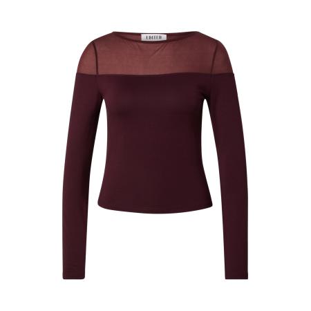 EDITED EDITED Shirt Kareene rood