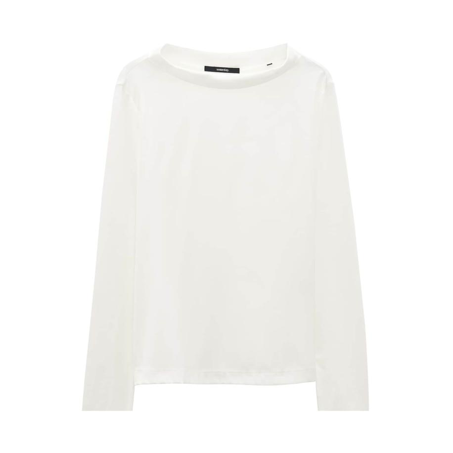 Someday Someday Shirt Kiruna wit -