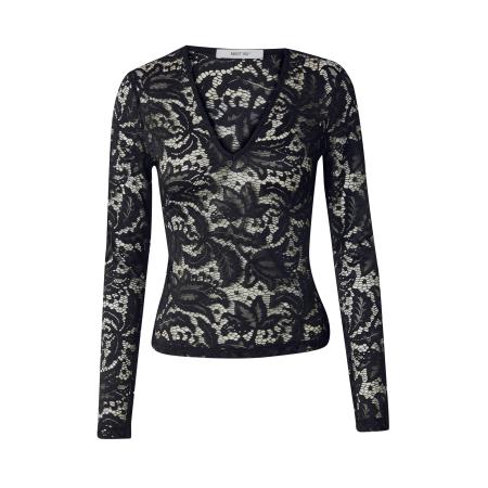 ABOUT YOU ABOUT YOU Shirt Samantha zwart