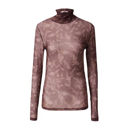 Lovechild 1979 Lovechild 1979 Shirt Tulip zwart / transparant