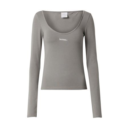 iets frans iets frans Shirt GIGI HALTER taupe