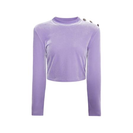Faina faina Shirt lavendel