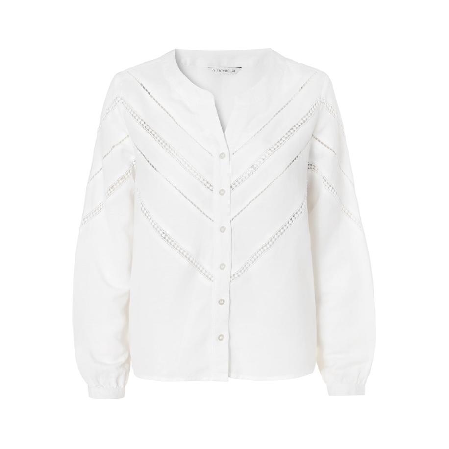 TATUUM TATUUM Shirt wit -