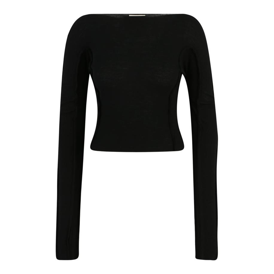 ABOUT YOU ABOUT YOU REBIRTH STUDIOS Shirt Tara zwart -