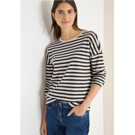 CECIL Gestreept shirt -