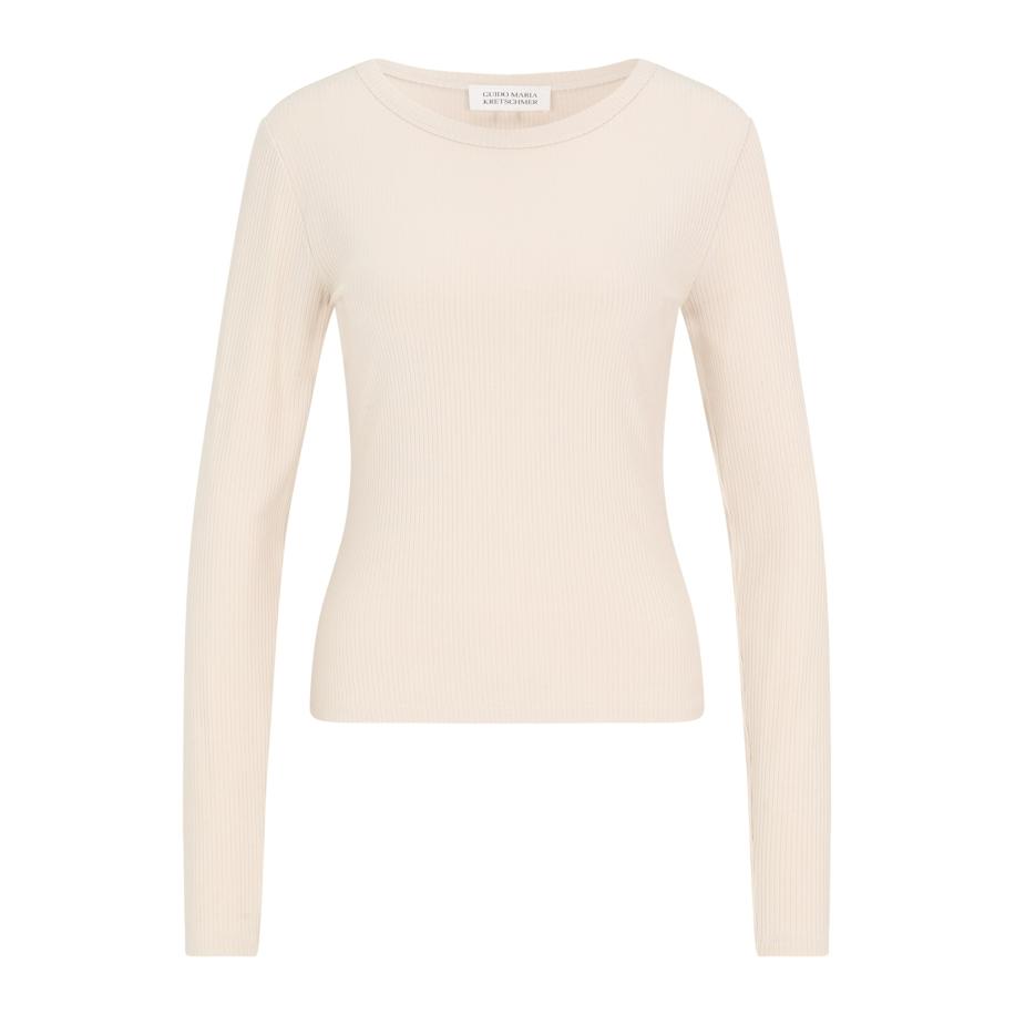 Guido Maria Kretschmer Guido Maria Kretschmer Women Shirt Charis lichtbeige -