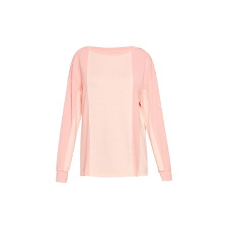 SANIKA SANIKA Shirt Fashion Look abrikoos / perzik