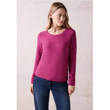 CECIL Gestreept overhemd