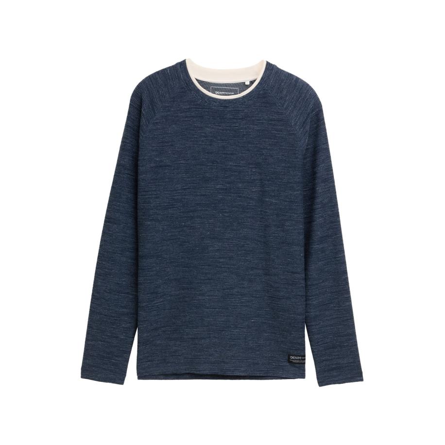 Tom Tailor TOM TAILOR DENIM Shirt navy -