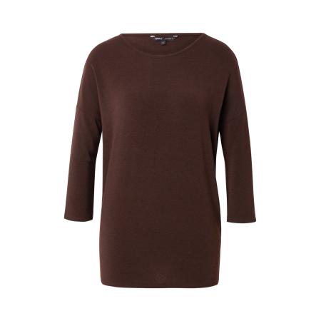 Only ONLY Shirt ONLGLAMOUR donkerbruin