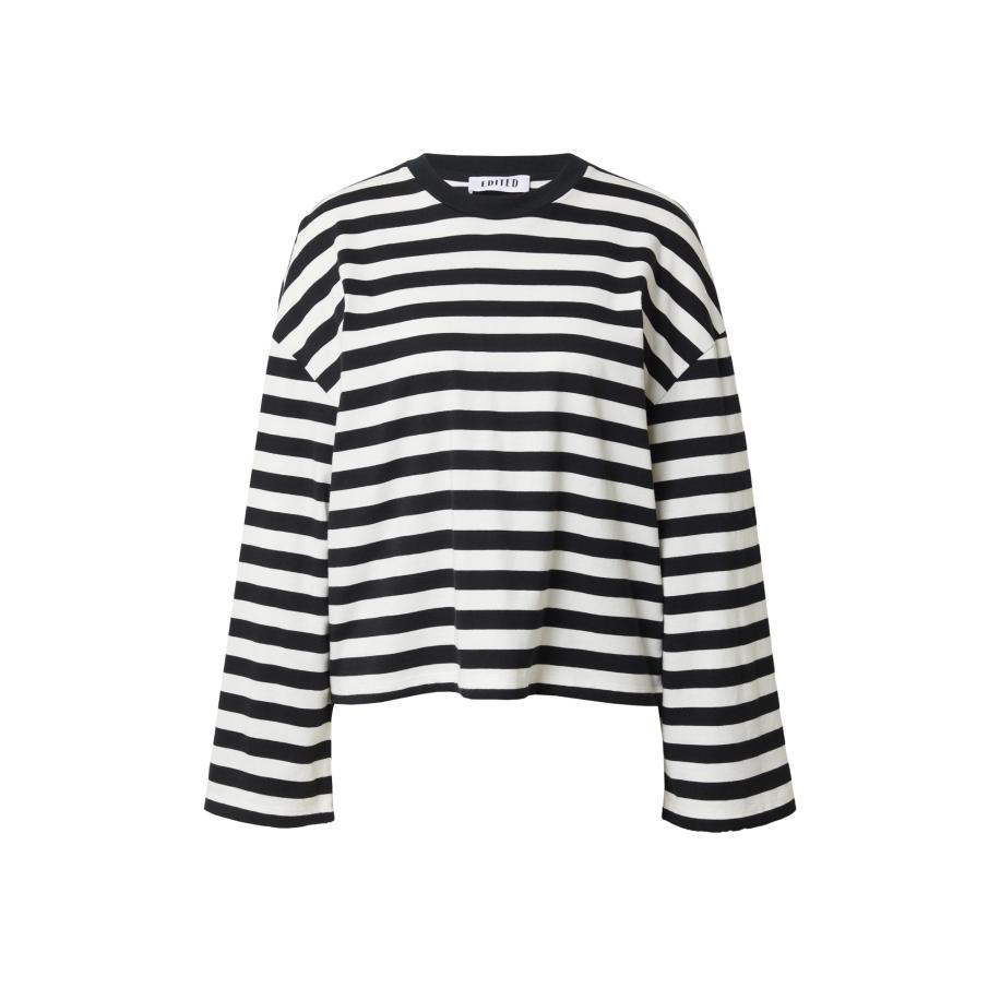 EDITED EDITED Shirt Delfia zwart -