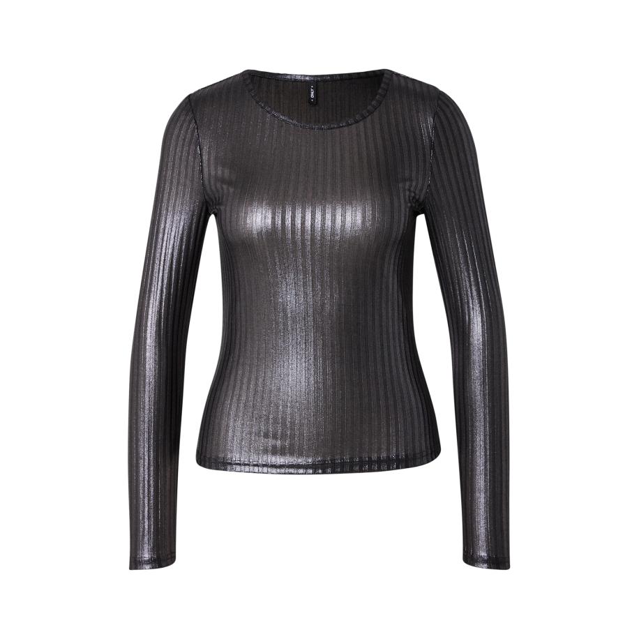 Only ONLY Shirt ONLSHINE zwart -