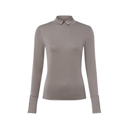 Marc Cain Marc Cain Shirt taupe
