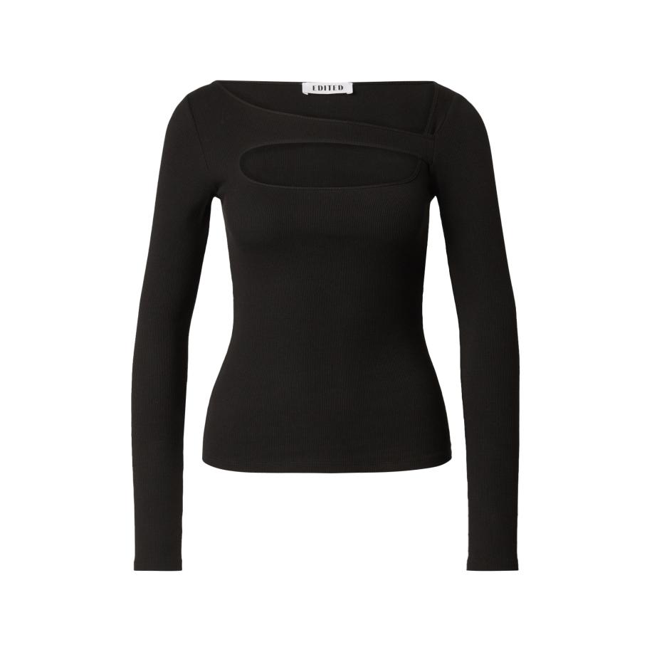 EDITED EDITED Shirt Idalina zwart -