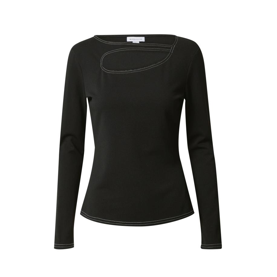 Warehouse Warehouse Shirt zwart -