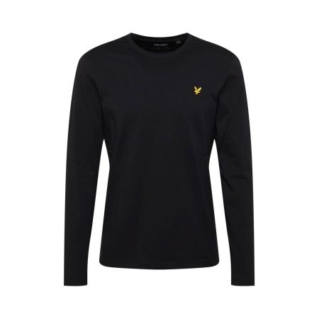 Lyle & Scott Lyle & Scott Shirt geel / zwart