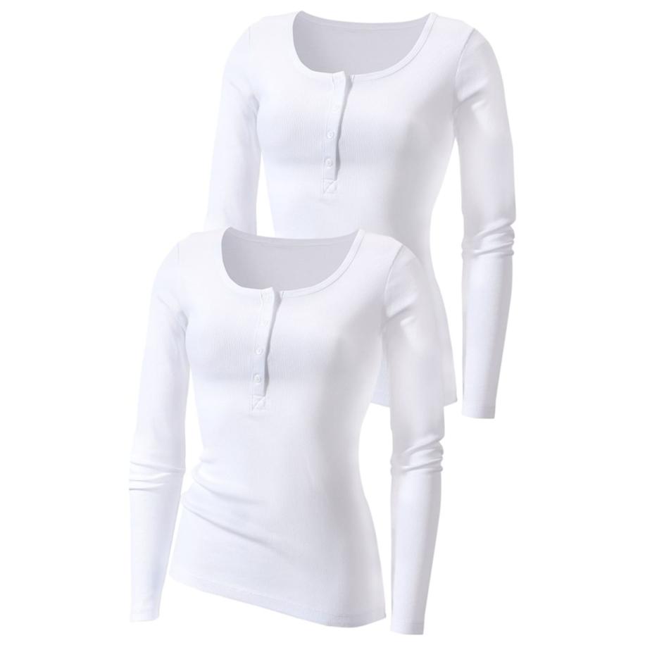 H.I.S H.I.S Shirt wit -