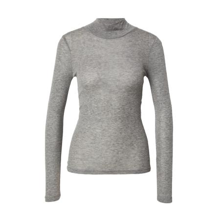 Samsøe & Samsøe Samsøe Samsøe Shirt Sadou grijs gemêleerd