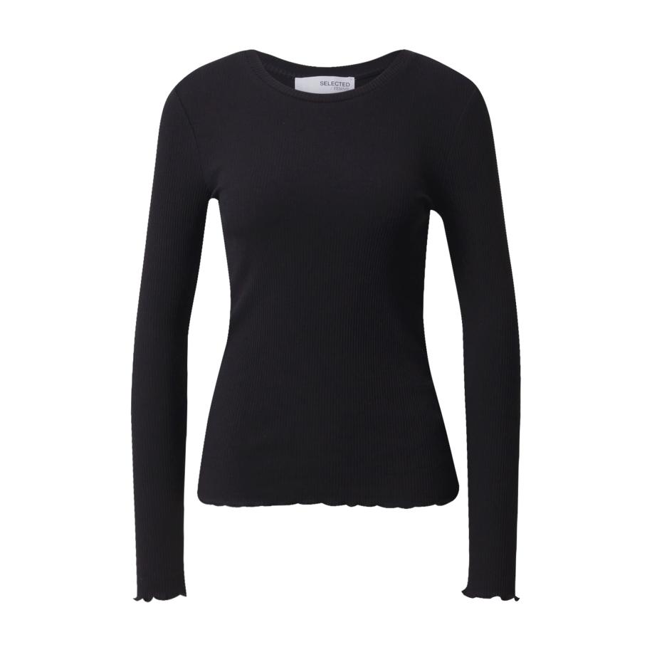 Selected SELECTED Shirt Anna zwart -