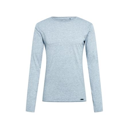 Key Largo Key Largo Shirt CHEESE zilvergrijs