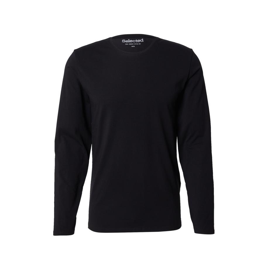 Selected SELECTED Shirt zwart -