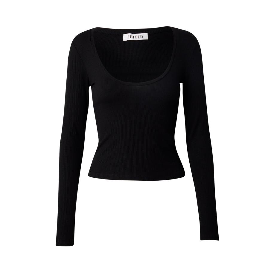 EDITED EDITED Shirt Tamilla zwart -