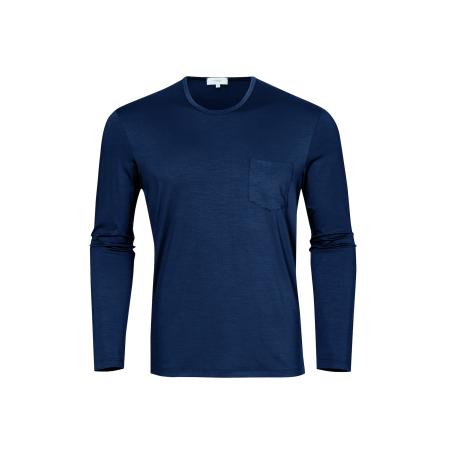 Mey Mey Shirt donkerblauw