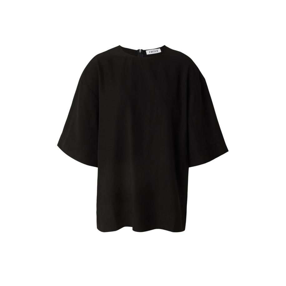 EDITED EDITED Shirt Catherine zwart -