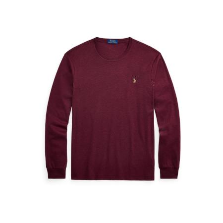 Polo Ralph Lauren Polo Ralph Lauren Shirt goud / wijnrood