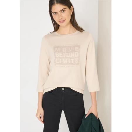 CECIL Shirt met edelstenen