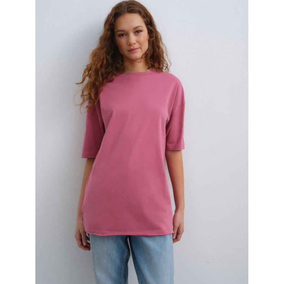 Next Next Shirt oudroze -