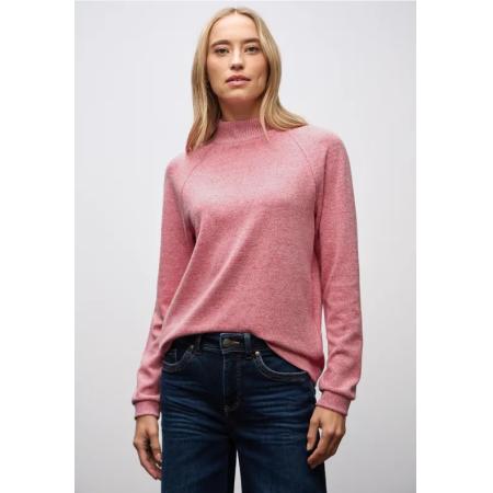 Street One Gezellig gemêleerd shirt -