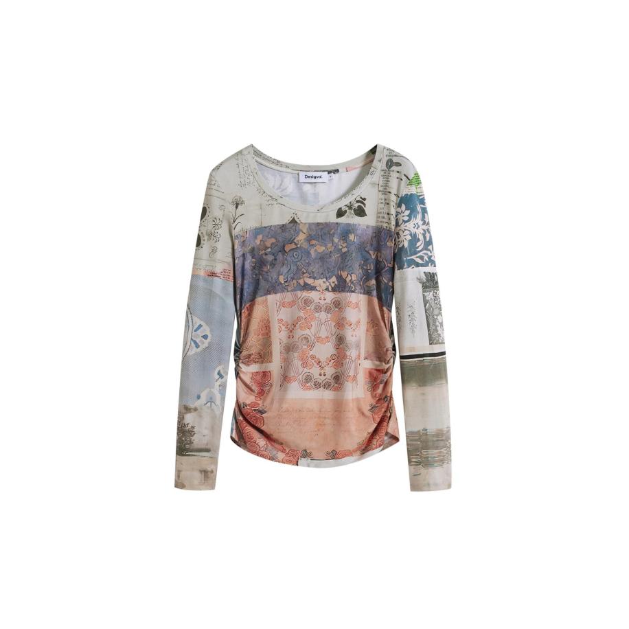 Desigual Desigual Shirt gemengde kleuren -
