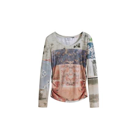 Desigual Desigual Shirt gemengde kleuren