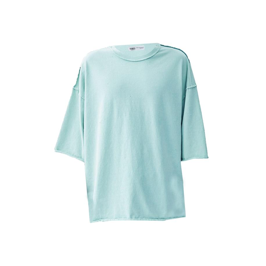 VAMOS CLO VAMOS CLO Shirt groen -