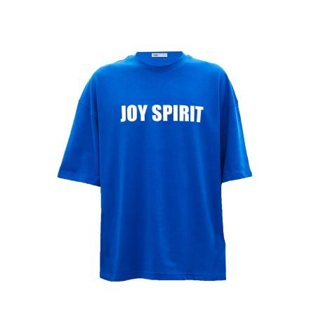 VAMOS CLO VAMOS CLO Shirt royal blue/koningsblauw / wit