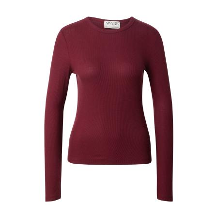 Aware Aware Shirt AWIRWINA wijnrood
