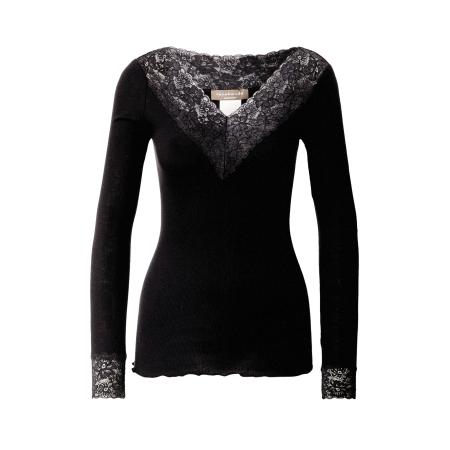 Rosemunde rosemunde Shirt zwart