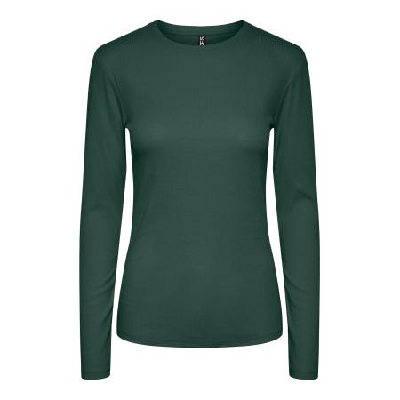 Pieces PIECES Shirt RUKA smaragd