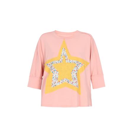 MYMO MYMO Shirt gemengde kleuren / rosa