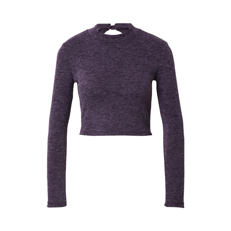 WAL G. Shirt TRACEY aubergine Paars