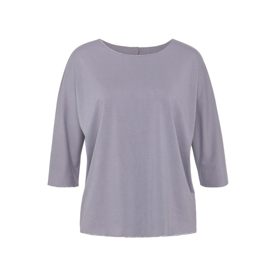 Lascana LASCANA Shirt lichtlila -