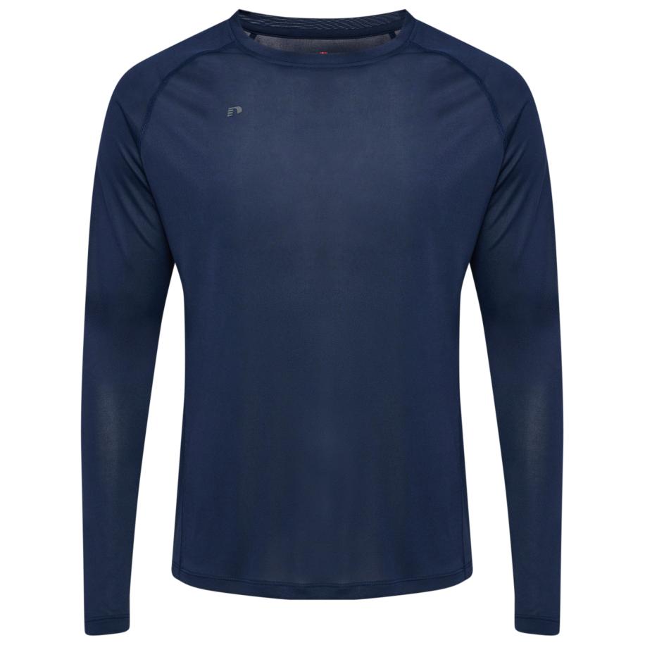 Newline Newline Functioneel shirt Beat marine -