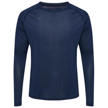 Newline Newline Functioneel shirt Beat marine
