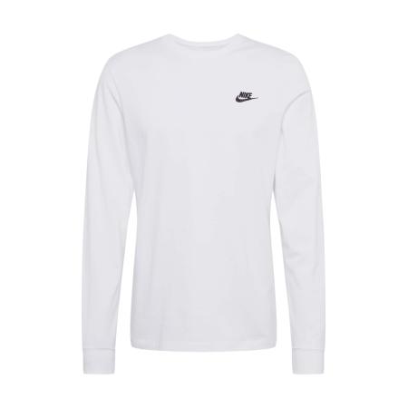 Nike Nike Sportswear Shirt Club zwart / wit
