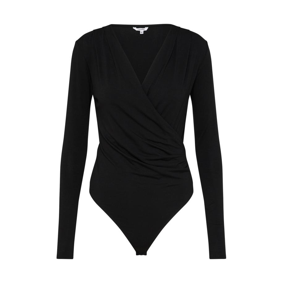 Mbym mbym Shirt zwart -