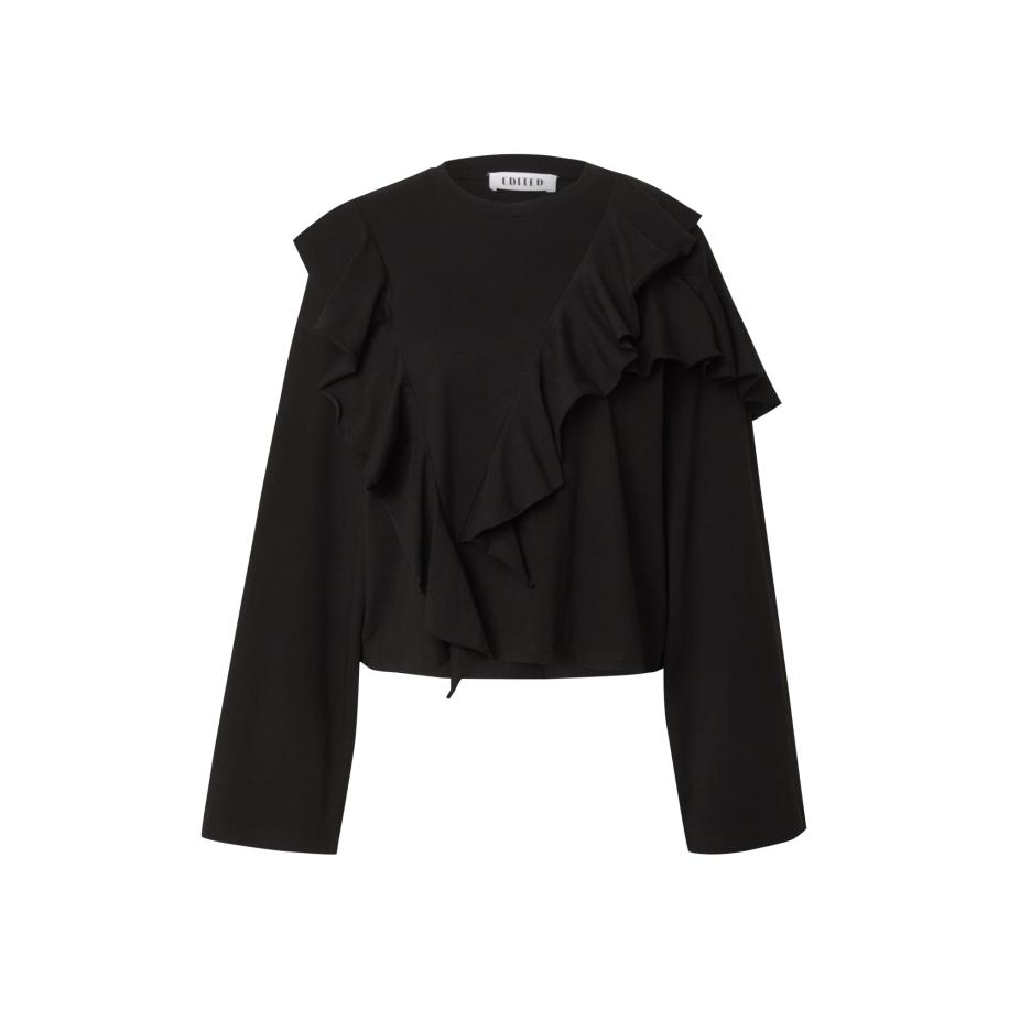 EDITED EDITED Shirt Oda zwart -