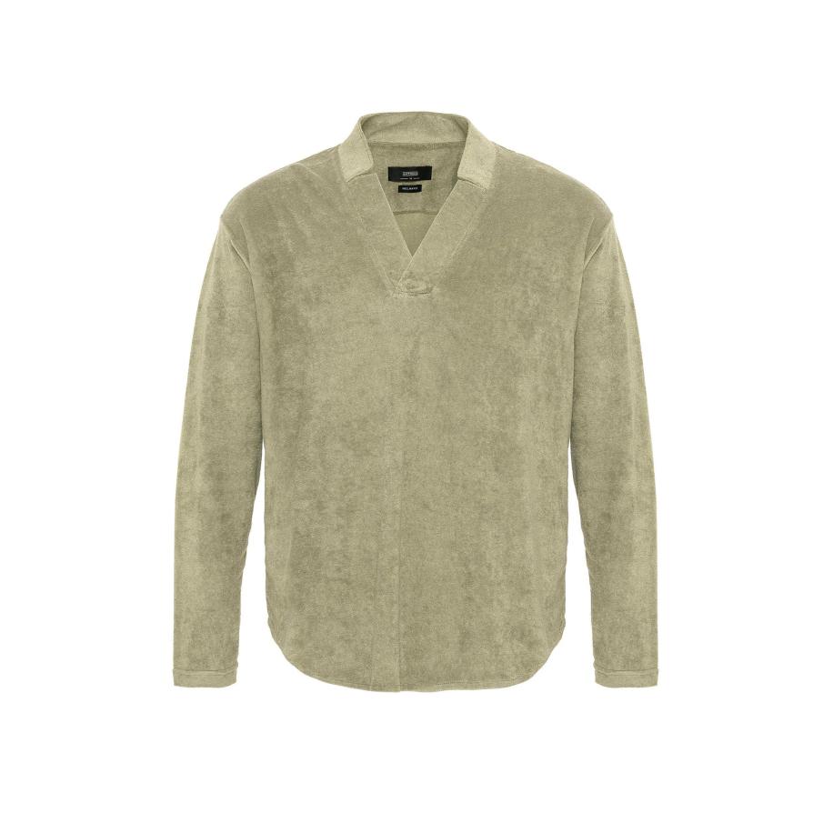 Antioch Antioch Shirt kaki -