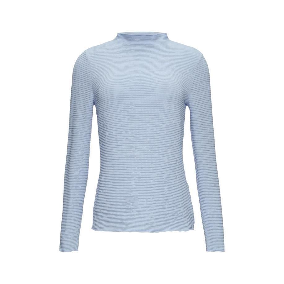 comma casual identity comma casual identity Shirt lichtblauw -